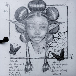 Yakachena in Graphite